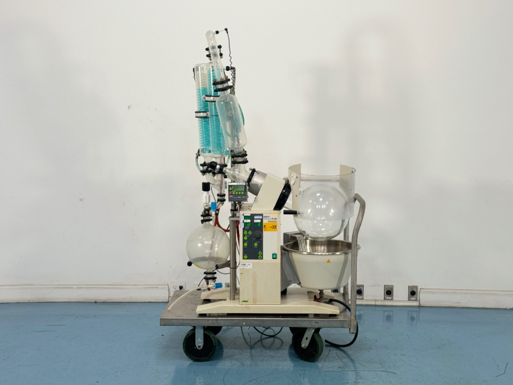 Image of BÜCHI R-220 Pro 10L Rotavapor
